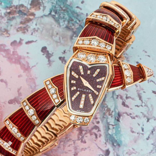 Bvlgari Serpenti 102345